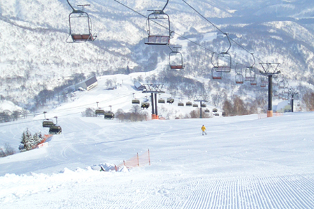 かぐらスキー場