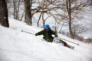 かぐらスキー場