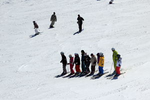 スキースクール