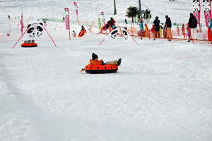 雪遊びプログラム